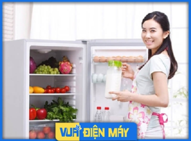 LƯU NGAY 11 CÁCH SỬ DỤNG TỦ LẠNH TIẾT KIỆM ĐIỆN DÀNH CHO CÁC BÀ NỘI TRỢ