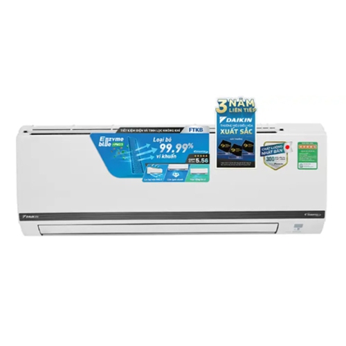 Máy lạnh Daikin Inverter 1 HP FTKB25WMVMV