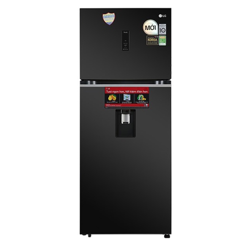 Tủ lạnh LG Inverter 394 lít GN-D392BLA 