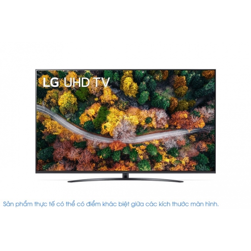 Smart Tivi LG 4K 55 inch 55UP7800PTB
