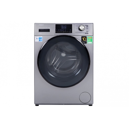 Máy giặt AQUA Inverter 9.0 KG AQD-DD900F S