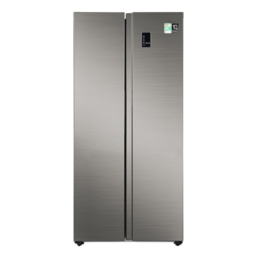 Tủ lạnh Aqua Inverter 480 lít AQR-S480XA(SG)