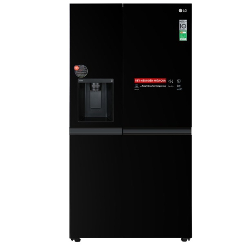 Tủ lạnh LG Inverter 635 lít Side By Side GR-D257WB