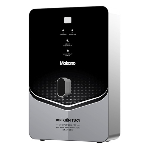 Máy biến đổi nước RO thành nước ion kiềm tươi Makano MN068