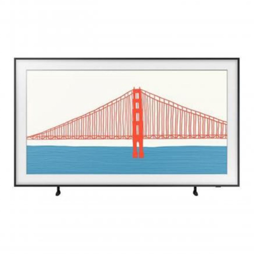 Smart Tivi Khung Tranh The Frame QLED Samsung 4K 50 inch QA50LS03A