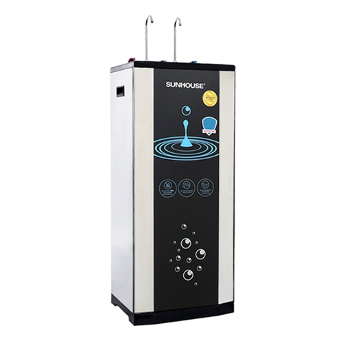 Máy lọc nước RO nóng nguội lạnh Sunhouse SHR76210CK 