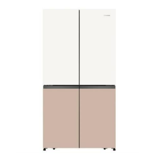 Tủ lạnh Hisense Inverter 609 lít Multi Door RQ768N4EW-KU