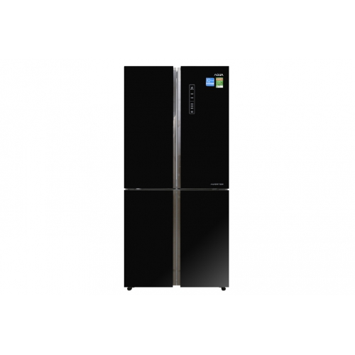 Tủ lạnh Aqua Inverter 456 lít AQR-IG525AM GB