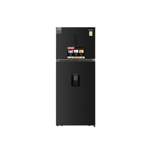 Tủ lạnh Sharp Inverter 417 lít SJ-X417WD-DG
