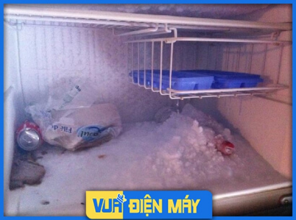 Mẹo rã đông tủ lạnh ngay tại nhà an toàn mà hiệu quả