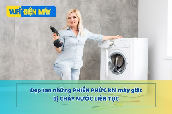 NGUYÊN NHÂN VÀ CÁCH KHẮC PHỤC KHI MÁY LẠNH BỊ CHẢY NƯỚC