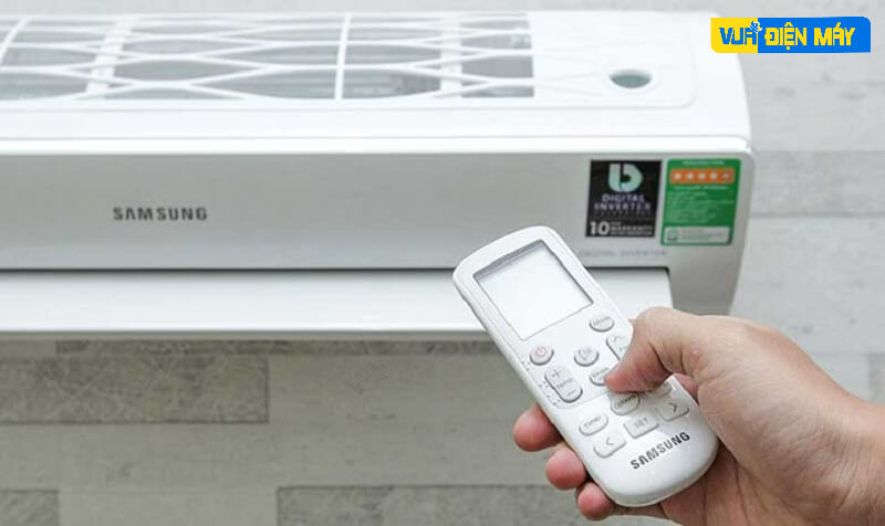 sử dụng sai cách gây hư board máy lạnh