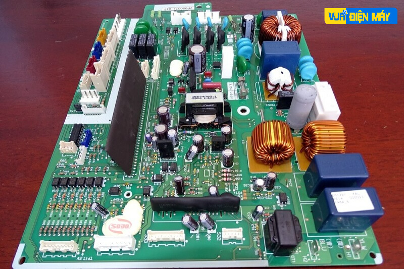board mạch máy lạnh