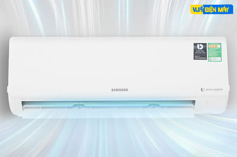Chế độ làm lạnh nhanh điều hòa Samsung