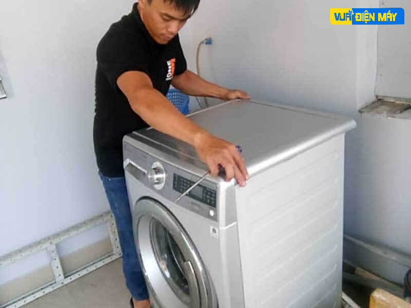 dịch vụ sửa máy giặt tại nhà quận phú nhuận