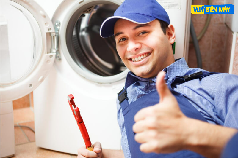 dịch vụ sửa máy giặt tại nhà quận phú nhuận uy tín, giá rẻ