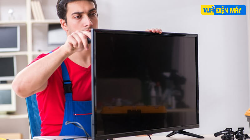 cam kết về dịch vụ sửa tivi tại nhà
