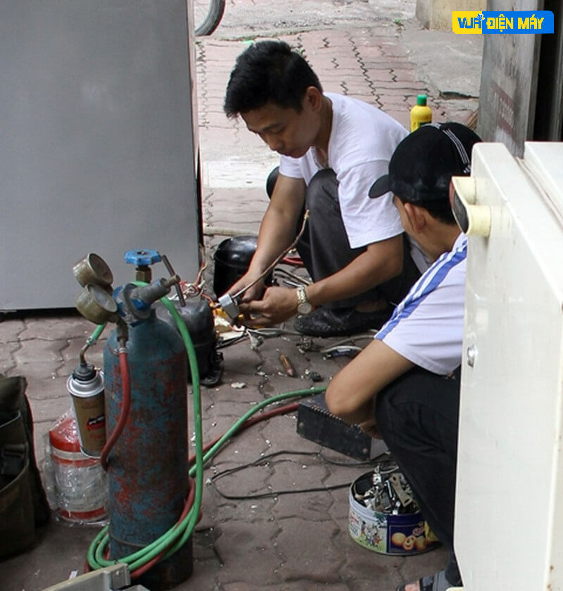 Nguyên nhân khiến tủ lạnh không đông đá