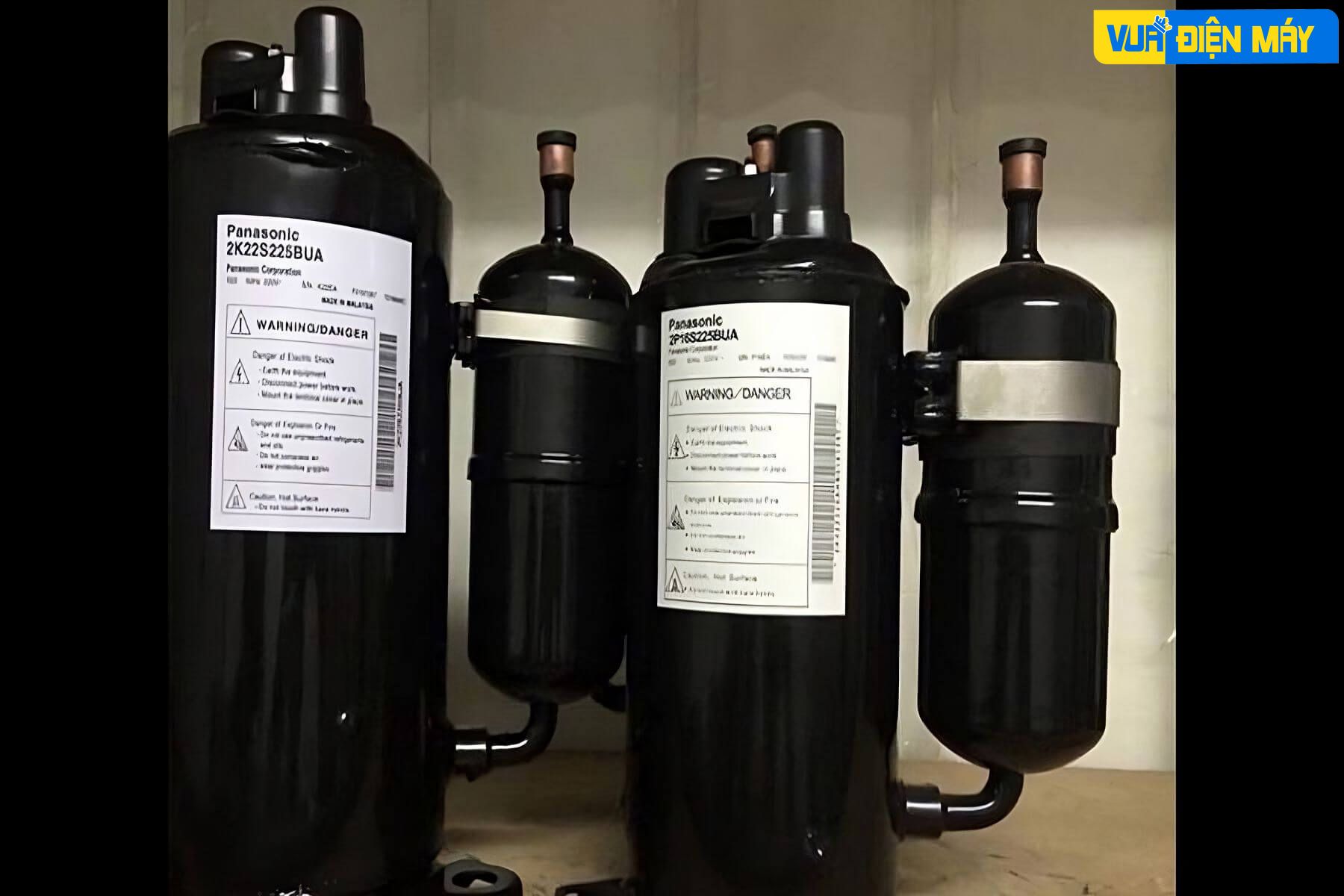 Nguyên nhân dẫn đến máy lạnh bị hư