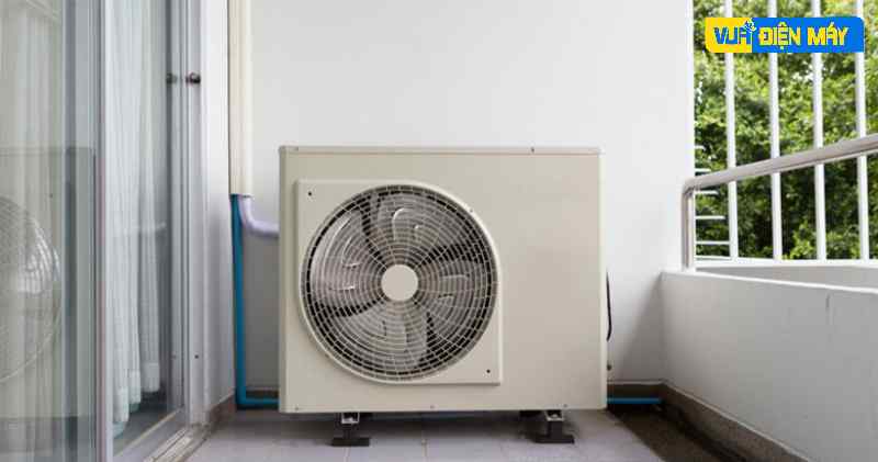 cục nóng không hoạt động nhưng máy lạnh vẫn mát
