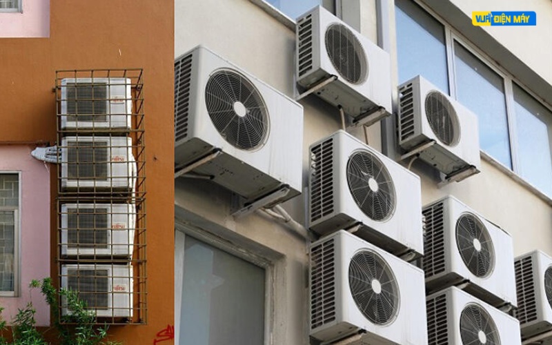 chi phí lắp đặt hệ thống máy lạnh 50 ngựa