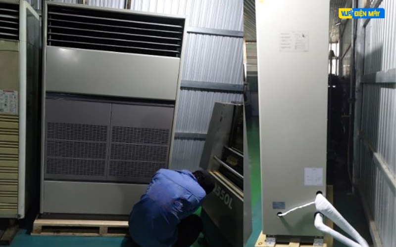 địa chỉ lắp đặt hệ thống máy lạnh 1 ngựa