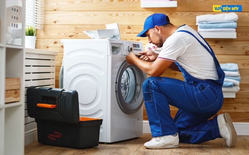 dịch vụ sửa máy giặt tại nhà huyện hóc môn 