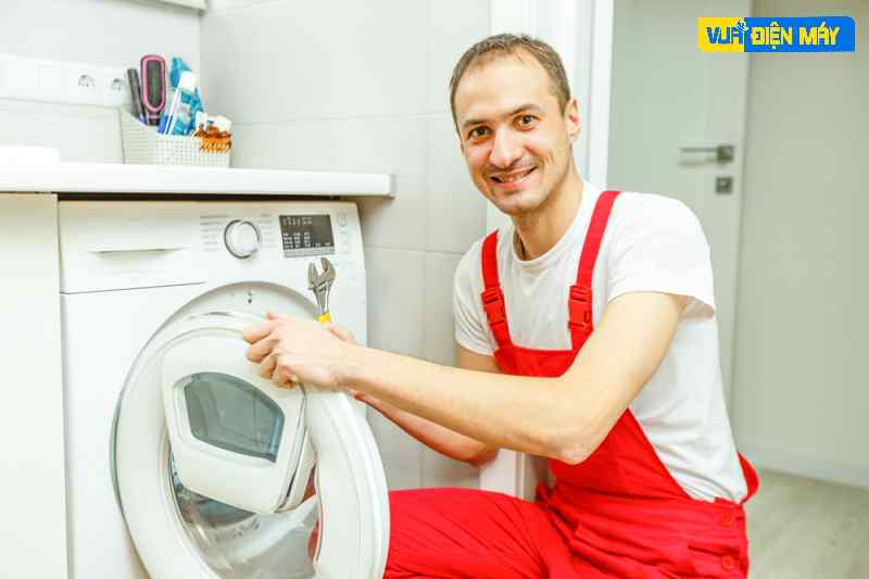 dịch vụ sửa máy giặt tại nhà quận 12