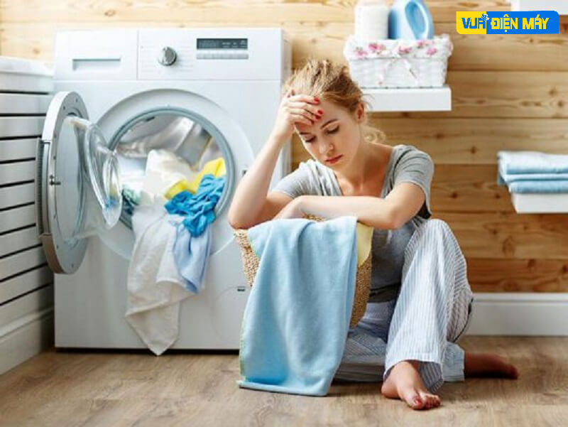 sửa máy giặt tại nhà quận 2