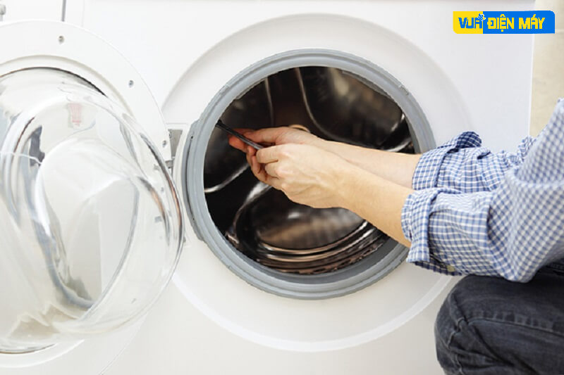 sửa máy giặt tại nhà