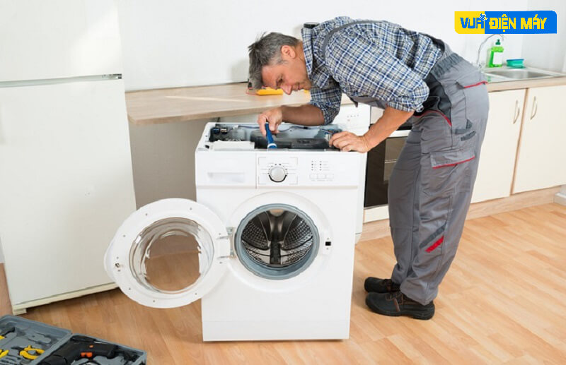dịch vụ sửa máy giặt tại nhà quận 5