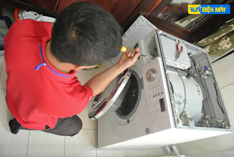 sửa máy giặt tại nhà quận 5 chuyên nghiệp