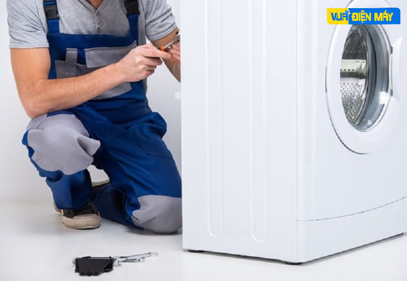 dịch vụ sửa máy giặt tại nhà giá rẻ