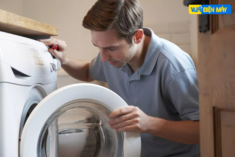 sửa chữa máy giặt tại nhà