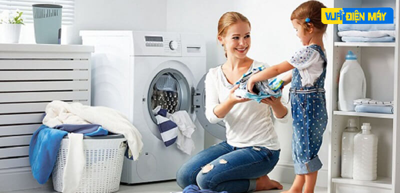 dịch vụ sửa máy giặt tại nhà quận 8