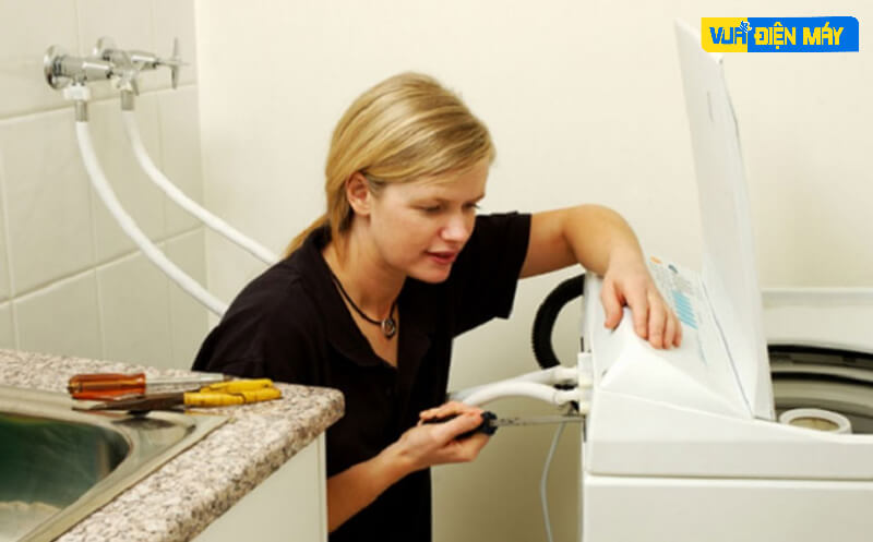 dịch vụ sửa máy giặt tại nhà quận bình tân nhanh chóng