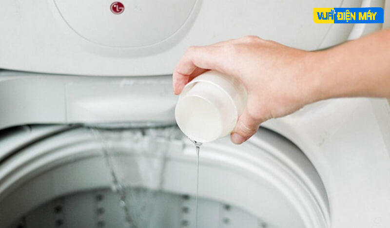 dịch vụ vệ sinh máy giặt tại nhà quận tân phú