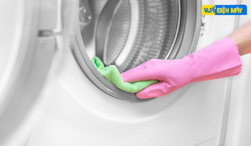 dịch vụ vệ sinh, sửa máy giặt tại nhà quận thủ đức