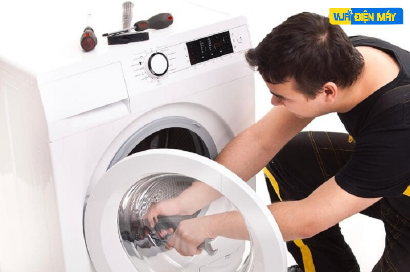 dịch vụ sửa máy giặt tại nhà quận thủ đức uy tín