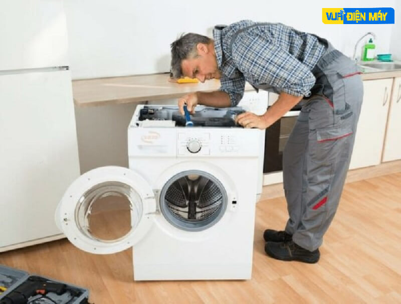 dịch vụ sửa máy giặt tại nhà quận thủ đức giá rẻ
