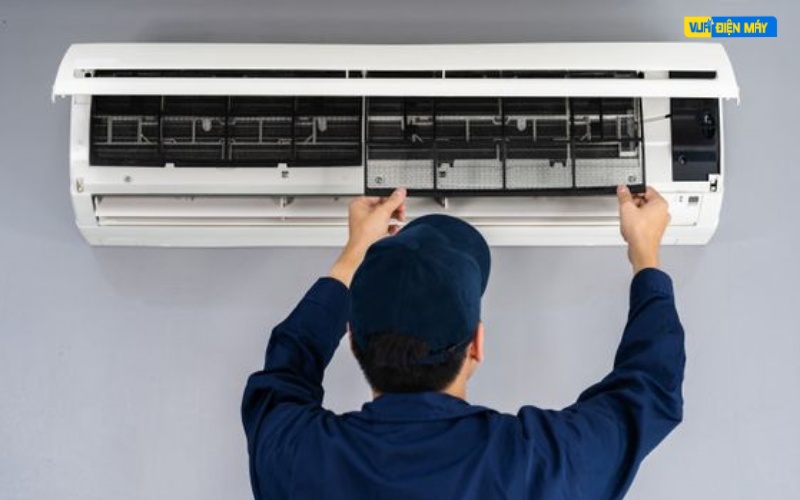dịch vụ sửa máy lạnh tại nhà huyện Cần Giờ chuyên nghiệp