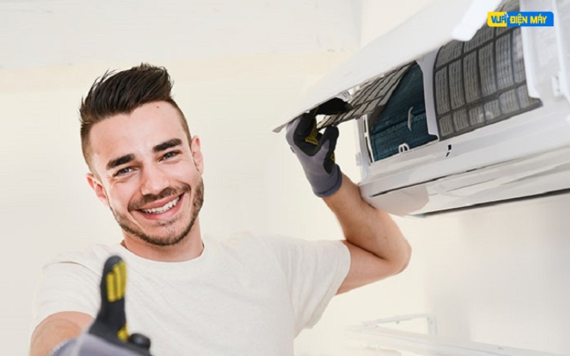 Cam kết là lựa chọn số 1 của bạn khi sử dụng dịch vụ tại Vua Điện Máy