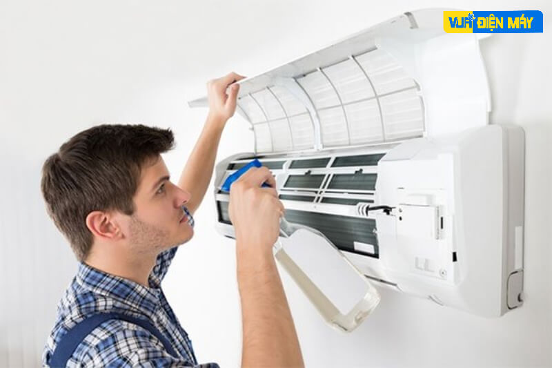 dịch vụ sửa máy lạnh tại nhà quận 1