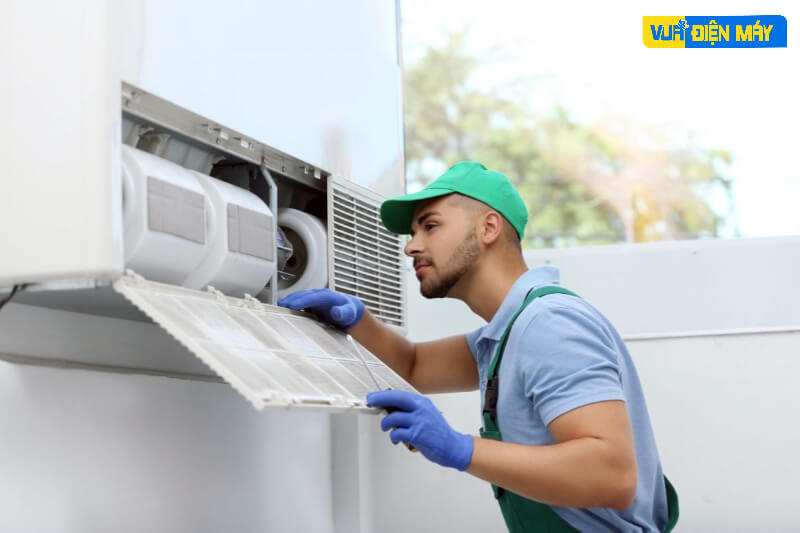 Dịch vụ sửa chữa máy lạnh quận 2