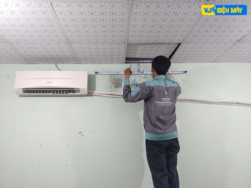 Sửa chữa máy lạnh tại nhà quận 2 