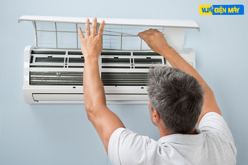 Sửa chữa máy lạnh quận 2 giá rẻ