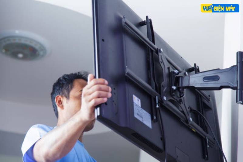 Lắp tivi tại nhà quận Tân Bình uy tín