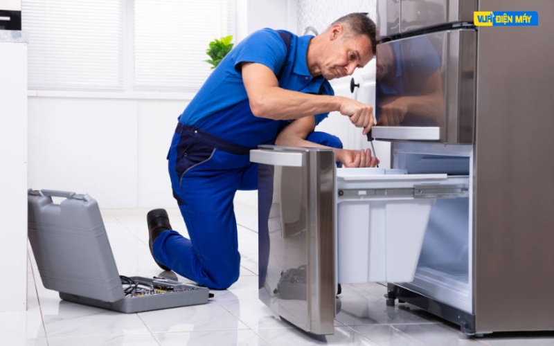 Dịch vụ sửa chữa tủ lạnh tại nhà nhanh chóng