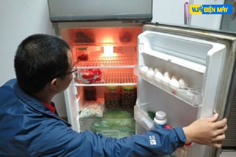 dịch vụ sửa tủ lạnh tại nhà