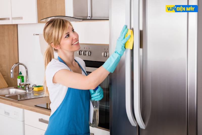 Dịch vụ sửa tủ lạnh tại nhà quận Bình Tân